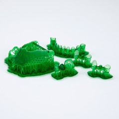 Elegoo Dental Castable UV Resin Green 500g