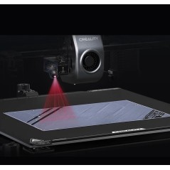 Creality K1 Max 3D Printer + 1* CREALITY HYPER PLA 1KG (2025 New Version)