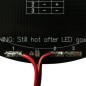 Wire Welded Delta Circular Rostock MK3 Heat Bed