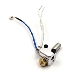 Flashforge 0.4mm Nozzle Assembly (Left/Right) for Creator Pro 2 3D Printer