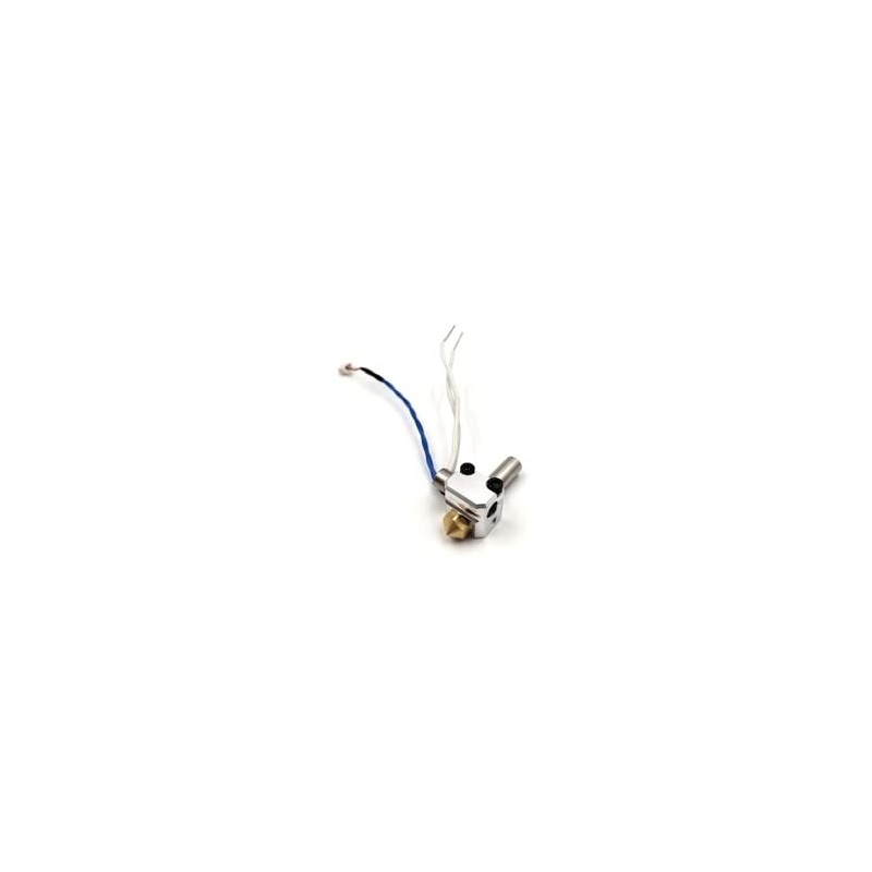 Flashforge 0.4mm Nozzle Assembly (Left/Right) for Creator Pro 2 3D Printer