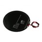 Wire Welded Delta Circular Rostock MK3 Heat Bed