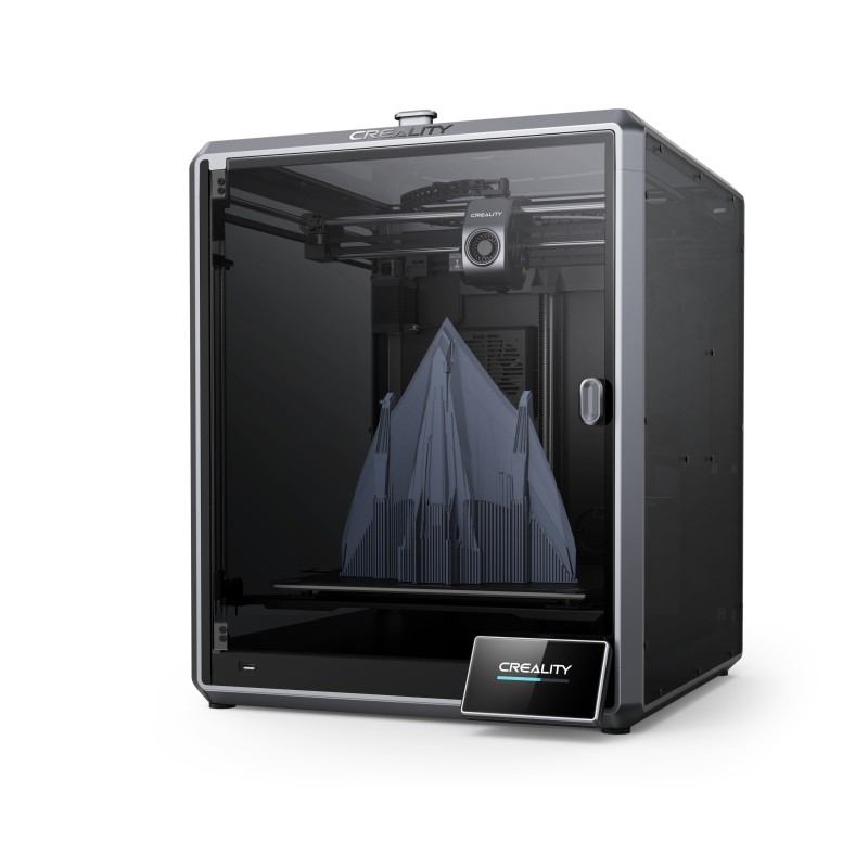 Creality K1 Max 3D Printer + 1* CREALITY HYPER PLA 1KG (2025 New Version)