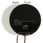 Wire Welded Delta Circular Rostock MK3 Heat Bed