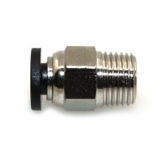 PC4-M10  J-Head Pneumatic Connector PTFE Tube Quick Fitting Coupler Bowden extruder for E3D V6/V5 use or others