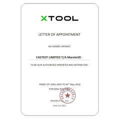 xTool Laser Cutter - F1 10W & 2W Laser Engraver with IR + Diode Laser - Bundles Available [FREE SHIPPING]