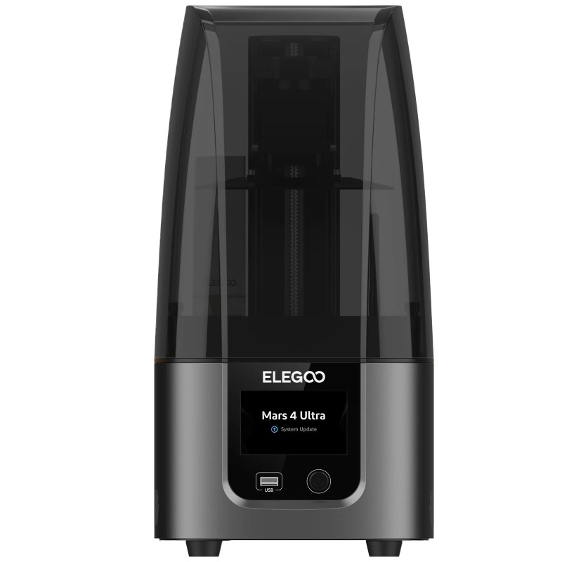 ELEGOO Mars 4 Ultra 9K MSLA Resin 3D Printer