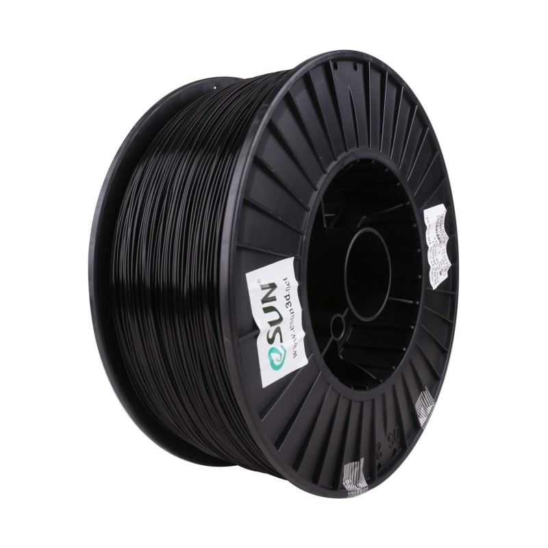 eSUN PLA+ 1.75mm 3D Printer Filament 3Kg/roll - [Black, White, Grey]