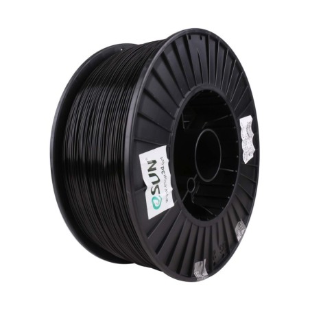 eSUN PLA+ 1.75mm 3D Printer Filament 3Kg/roll - [Black, White, Grey]
