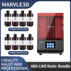 Creality HALOT-Max Professional SLA 3D Printer