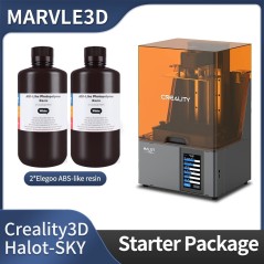 Creality 3D HALOT-SKY Resin 3D Printer