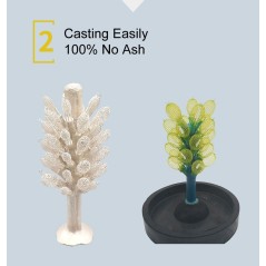 Marvle3D Jewelry Castable Resin for LCD/DLP 3D Printing  500g