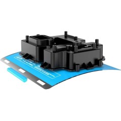 Flashforge Flexible Build Plate Kit for Creator Pro, Dreamer, Inventor and Creator Pro 2 Upgraded Print Platform
