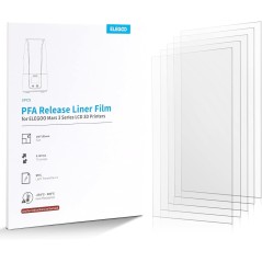 ELEGOO PFA Film for Mars 3 & Mars 3 Pro (1 Pc / 5 Pcs)