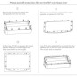 ELEGOO PFA Film for Mars 3 & Mars 3 Pro (1 Pc / 5 Pcs)