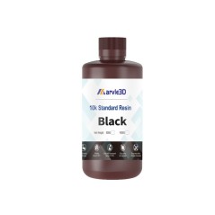 Marvle3D 10K Standard Resin 1kg (Black / Grey)