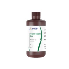 Marvle3D Jewelry Castable Resin for LCD/DLP 3D Printing  500g
