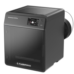 Flashforge Adventurer 5M Pro 3D Printer + Extra Nozzle Kit Included