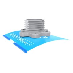 Flashforge Creator 3/ 3 Pro Build Plate