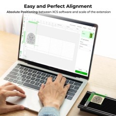 xTool F1 Slide Extension Kit_Standard version