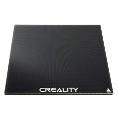Creality CR10S 3D Printer Upgraded Tempered Glass Build Plate - 310mm×310×4mm