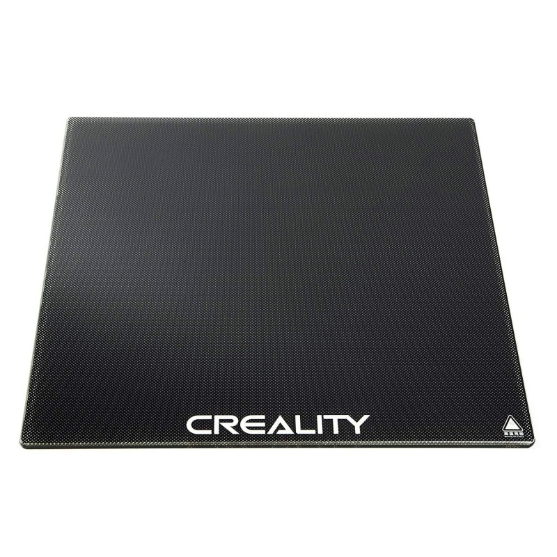 Creality CR10S 3D Printer Upgraded Tempered Glass Build Plate - 310mm×310×4mm