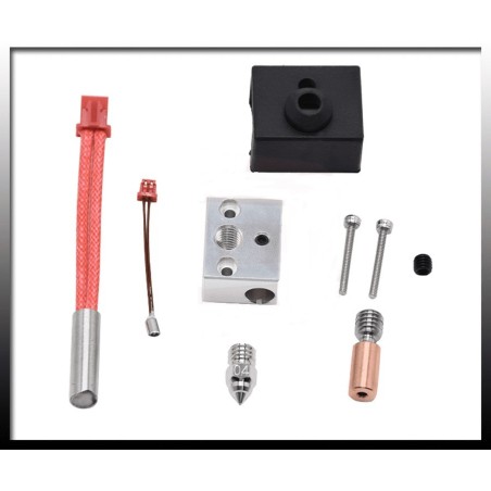 Ender-3 S1 Pro Series/ CR-10 Smart Pro Sprite Extruder Pro - Nozzle Head