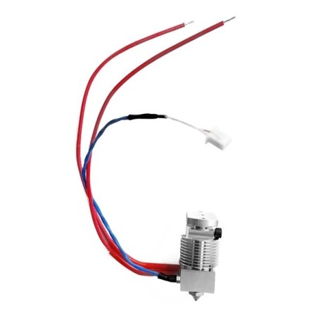 Flashforge Creator 3 Pro Nozzle Assembly-0.4mm