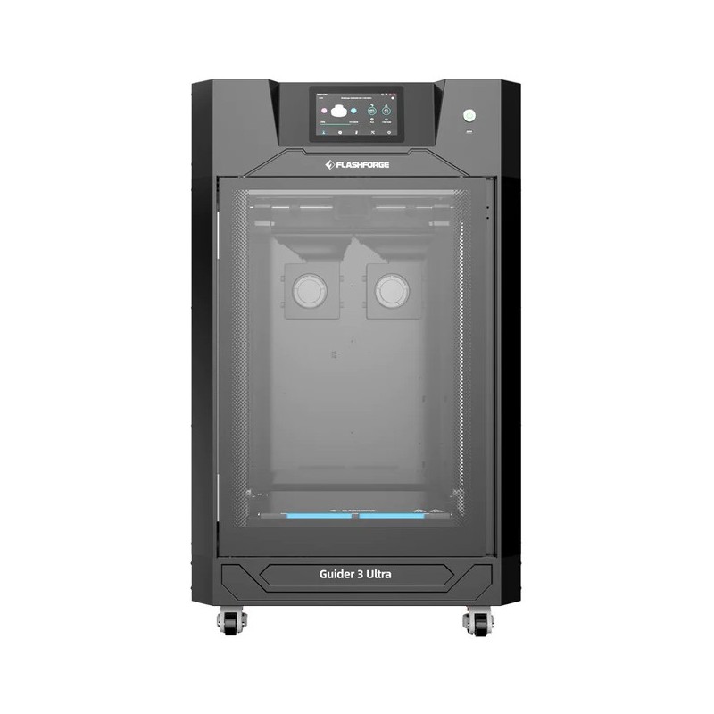 Flashforge Guider 3 Ultra 3D Printer - CORY XY AND DUAL EXTRUDER