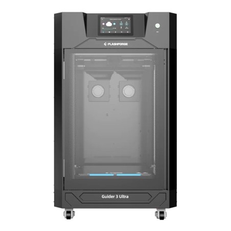 Flashforge Guider 3 Ultra 3D Printer - CORY XY AND DUAL EXTRUDER