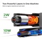 xTool Laser Cutter - F1 10W & 2W Laser Engraver with IR + Diode Laser - Bundles Available [FREE SHIPPING]