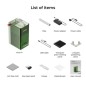 xTool Laser Cutter - F1 10W & 2W Laser Engraver with IR + Diode Laser - Bundles Available [FREE SHIPPING]