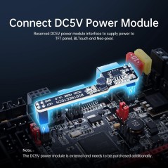 BIQU BIGTREETECH SKR V1.4 Turbo 32bit Control Board DIY for Most FDM 3D Priners