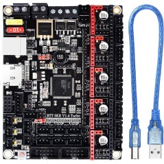 BIQU BIGTREETECH SKR V1.4 Turbo 32bit Control Board DIY for Most FDM 3D Priners