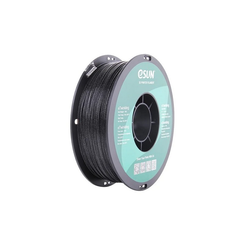 eSUN eTwinkling PLA Filament - 1kg/Roll, 1.75mm