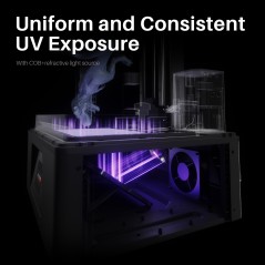 Elegoo Jupiter SE Resin Printer