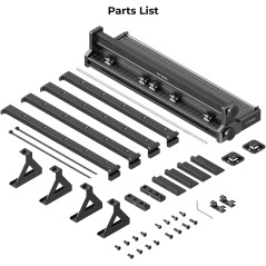xTool Automatic Conveyor Feeder for xTool P2
