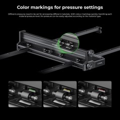 xTool Automatic Conveyor Feeder for xTool P2