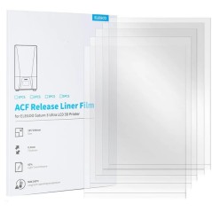 ELEGOO ACF Film for Saturn 3 Ultra  (1 Pc / 5 Pcs)
