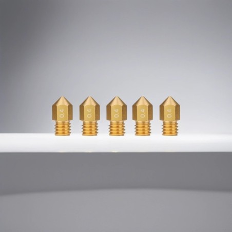 0.4mm ELEGOO Neptune 3 Series Brass Nozzle