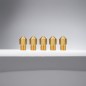 0.4mm ELEGOO Neptune 3 Series Brass Nozzle