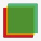 Creality Three Colors Transparent Acrylic Sheets (10pcs)
