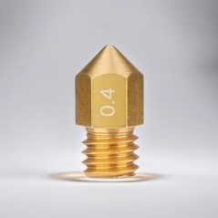 0.4mm ELEGOO Neptune 3 Series Brass Nozzle
