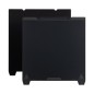 Creality K1 Max Smooth PEI Build Plate Kit 315*310mm - with soft magnetic sticker (A Plate)