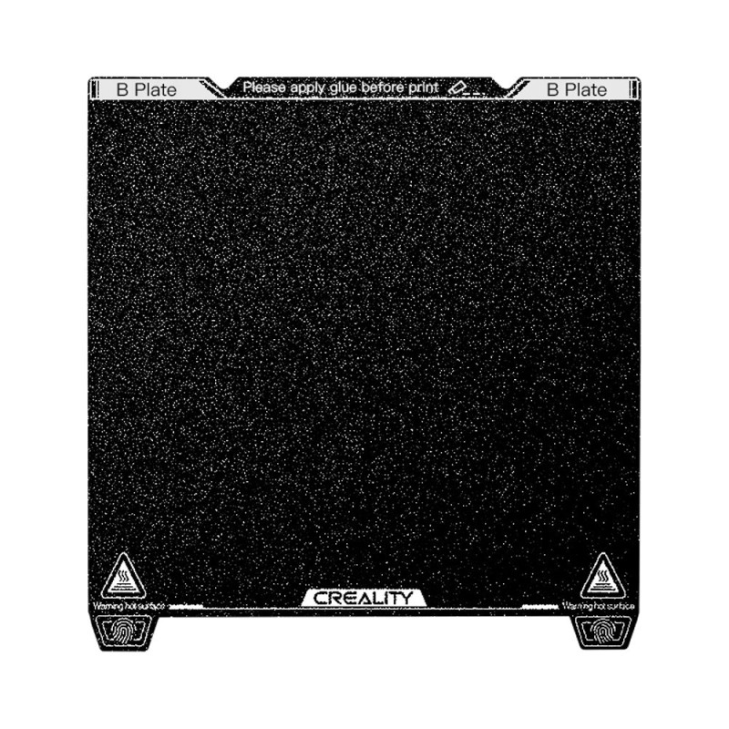 Creality K1 PEI Build Plate Kit 235*235mm - Build plate