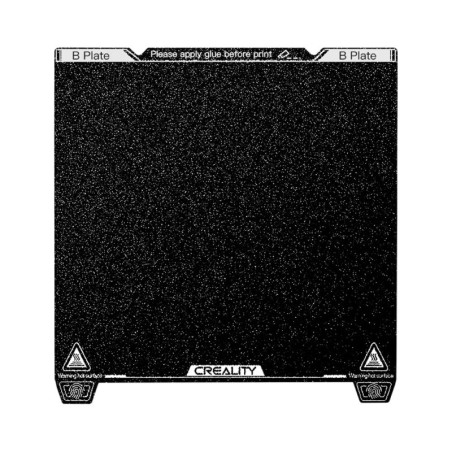 Creality K1 PEI Build Plate Kit 235*235mm - Build plate