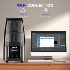 ELEGOO Mars 4 Ultra 9K MSLA Resin 3D Printer