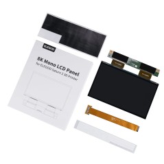 ELEGOO 10" 8K Mono LCD for Saturn 2 3D Printer