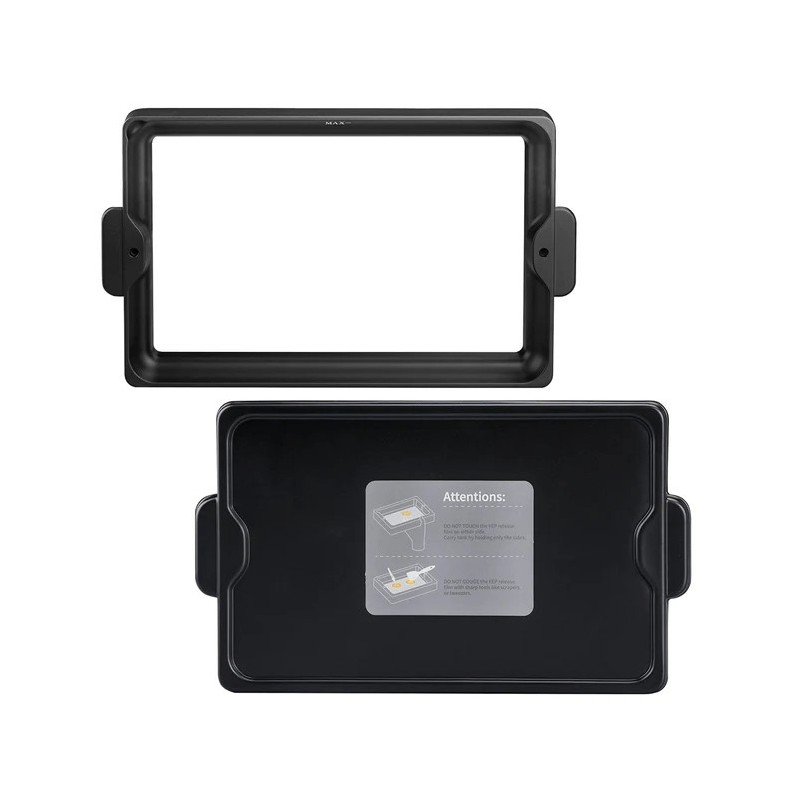 ELEGOO Metal Resin Tank for Saturn 2 / Saturn 3 3D Printer