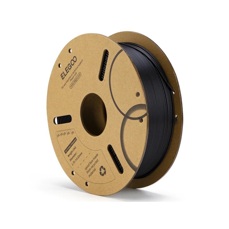ELEGOO PLA Filament 1.75mm Colored 1KG/Roll